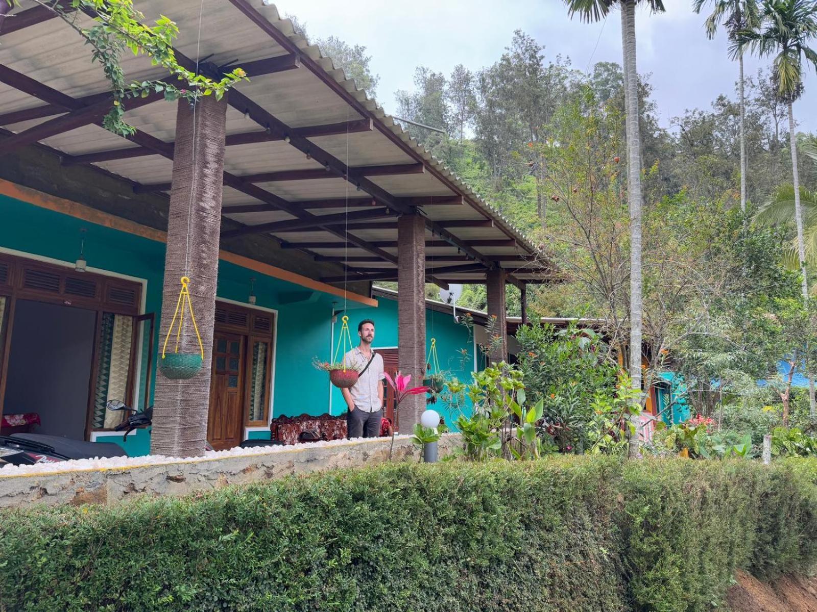 Nature'S Rest Ella Exterior photo